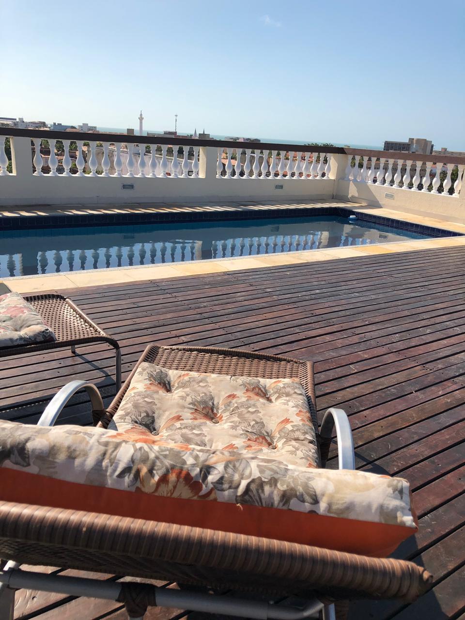 Angra Praia Hotel Форталеза Экстерьер фото